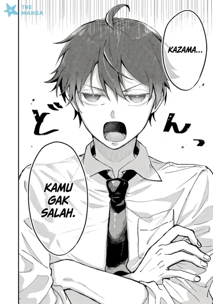 Gakuen no Hime Kouryaku Hajimetara Shuraba ni Natteta Ken Chapter 2 - halaman 27