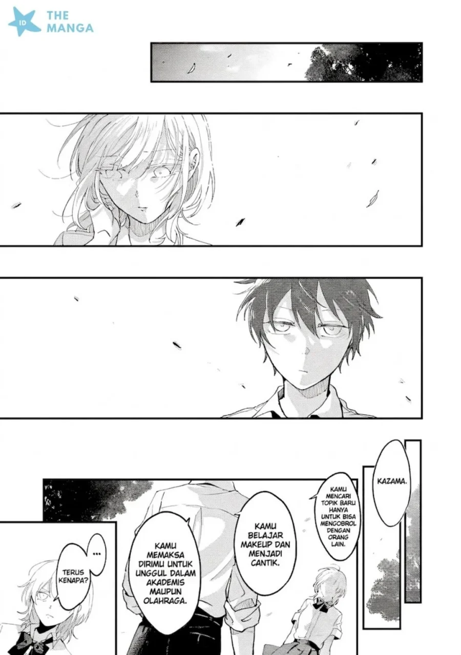 Gakuen no Hime Kouryaku Hajimetara Shuraba ni Natteta Ken Chapter 2 - halaman 30