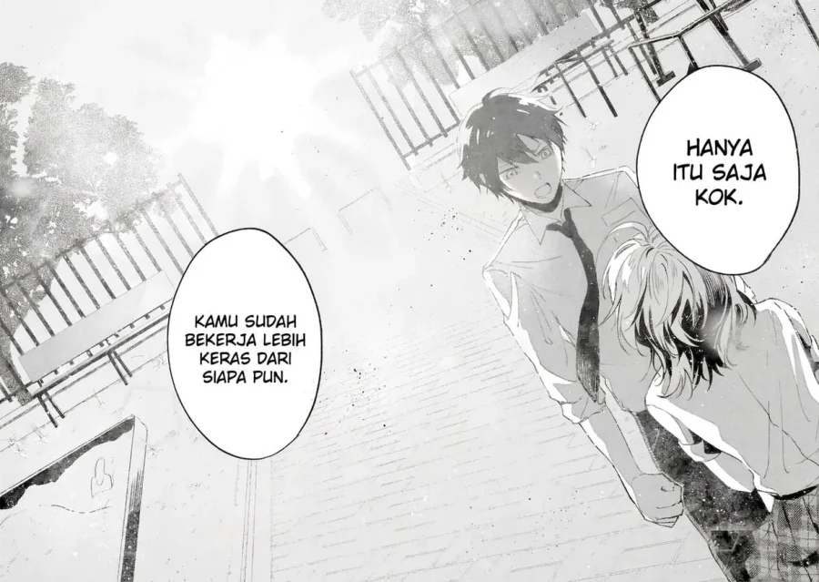 Gakuen no Hime Kouryaku Hajimetara Shuraba ni Natteta Ken Chapter 2 - halaman 31
