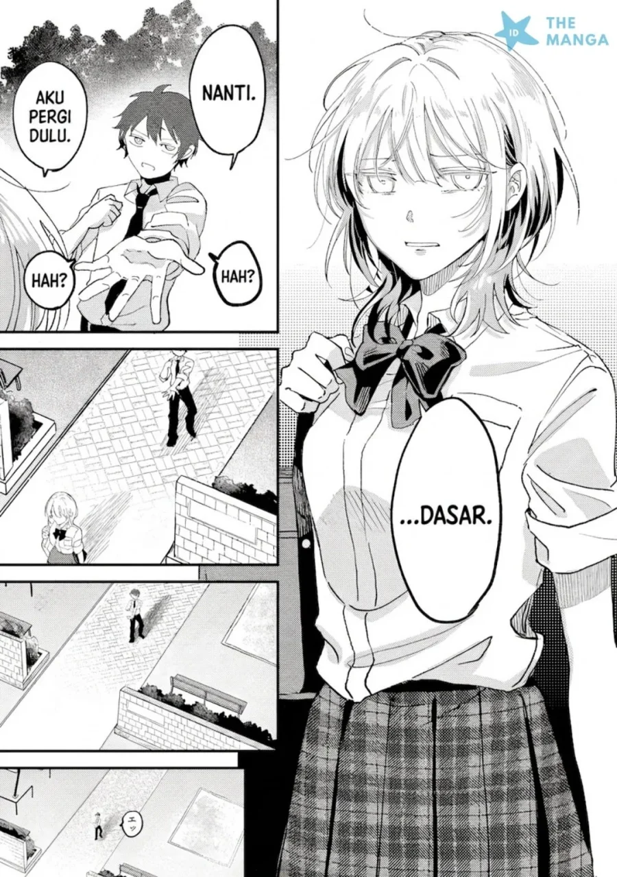 Gakuen no Hime Kouryaku Hajimetara Shuraba ni Natteta Ken Chapter 2 - halaman 33