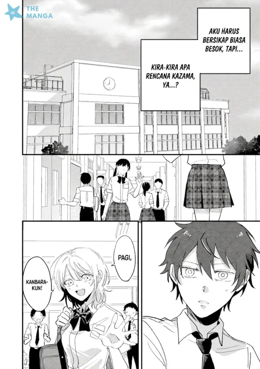 Gakuen no Hime Kouryaku Hajimetara Shuraba ni Natteta Ken Chapter 2 - halaman 36