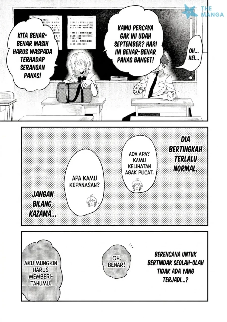 Gakuen no Hime Kouryaku Hajimetara Shuraba ni Natteta Ken Chapter 2 - halaman 37