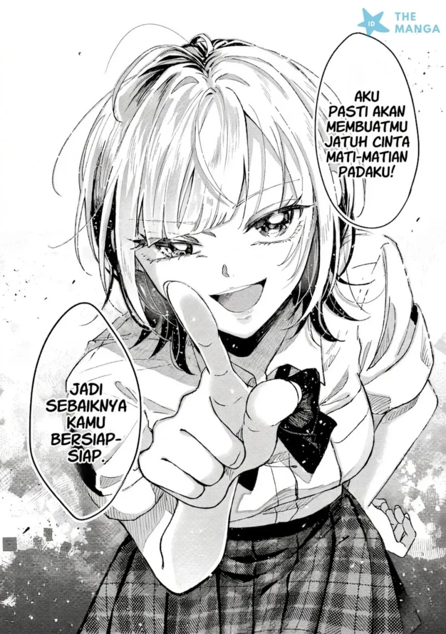 Gakuen no Hime Kouryaku Hajimetara Shuraba ni Natteta Ken Chapter 2 - halaman 38