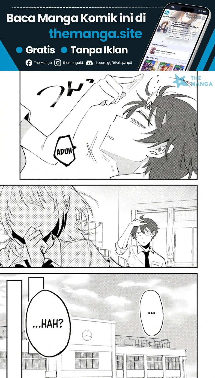 Gakuen no Hime Kouryaku Hajimetara Shuraba ni Natteta Ken Chapter 2 - halaman 39