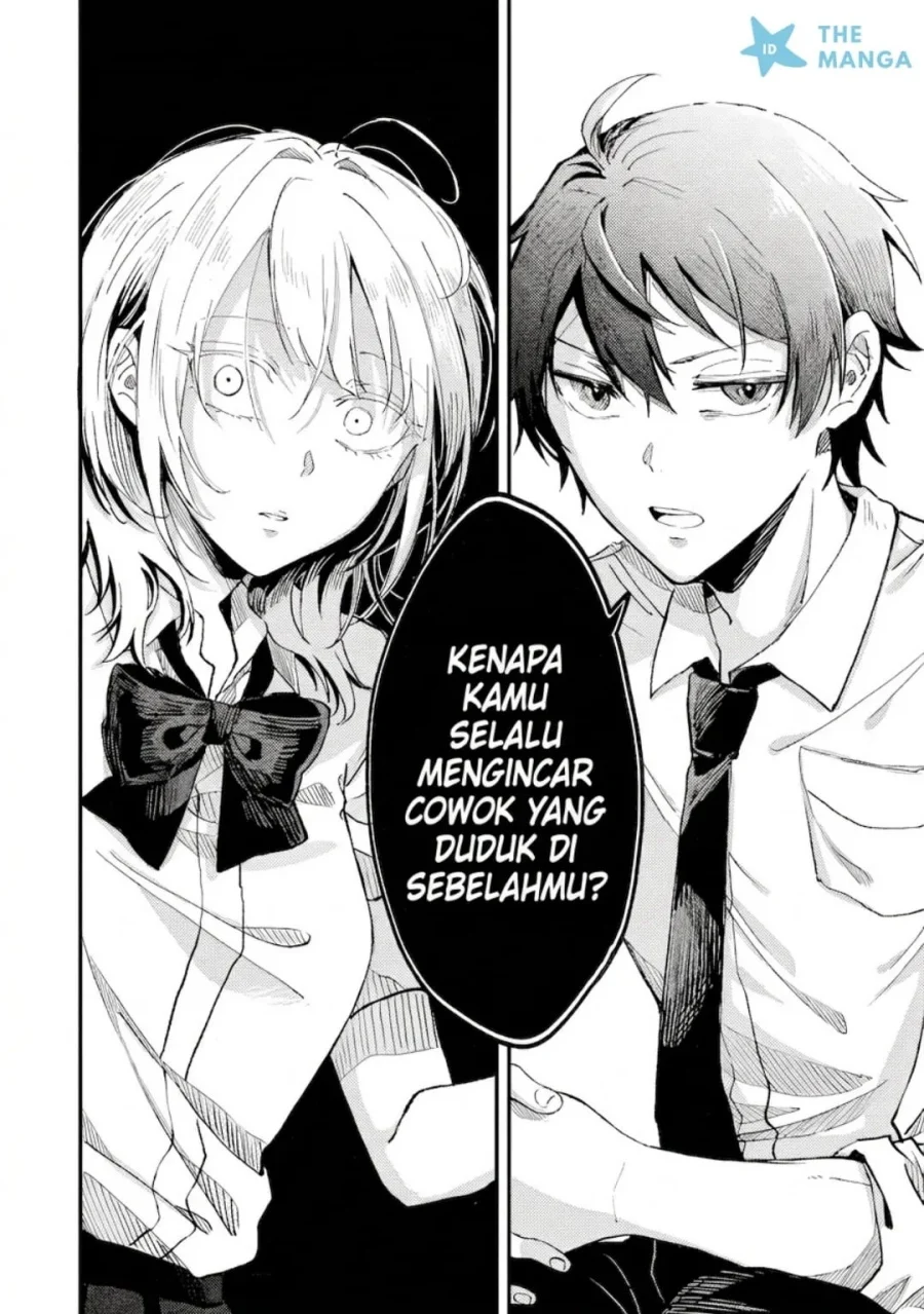 Gakuen no Hime Kouryaku Hajimetara Shuraba ni Natteta Ken Chapter 2 - halaman 7