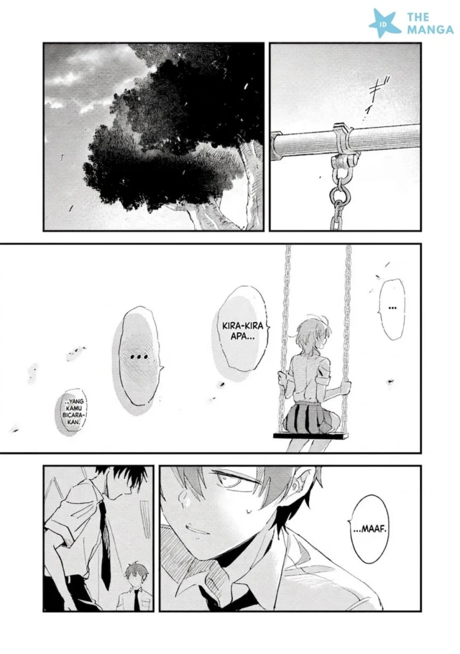 Gakuen no Hime Kouryaku Hajimetara Shuraba ni Natteta Ken Chapter 2 - halaman 8