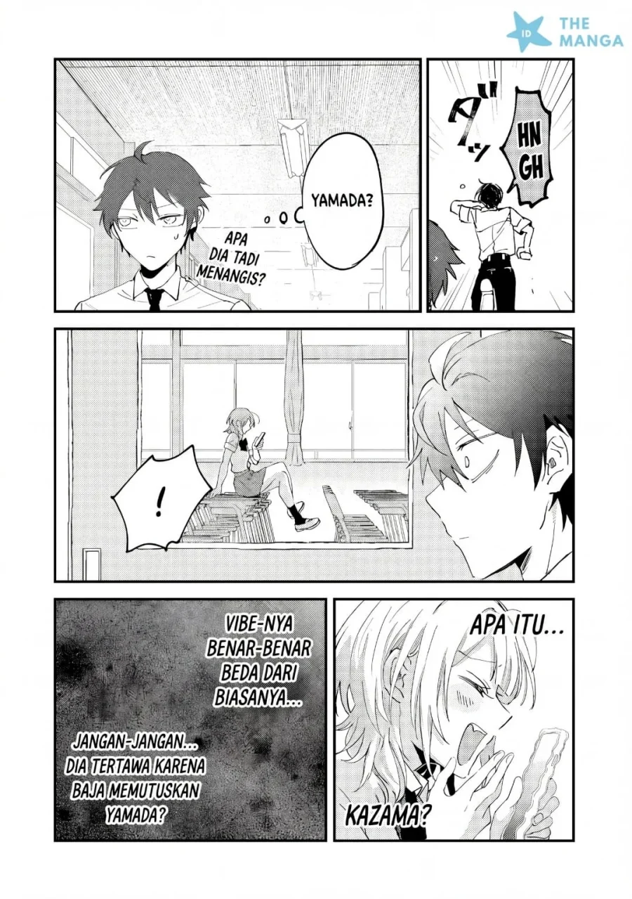 Gakuen no Hime Kouryaku Hajimetara Shuraba ni Natteta Ken Chapter 2 - halaman 9