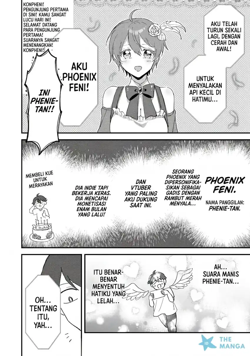 Gakuen no Hime Kouryaku Hajimetara Shuraba ni Natteta Ken Chapter 3 - halaman 11