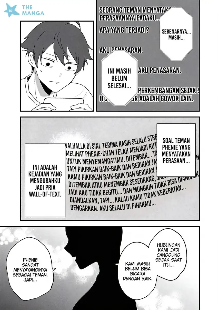 Gakuen no Hime Kouryaku Hajimetara Shuraba ni Natteta Ken Chapter 3 - halaman 12