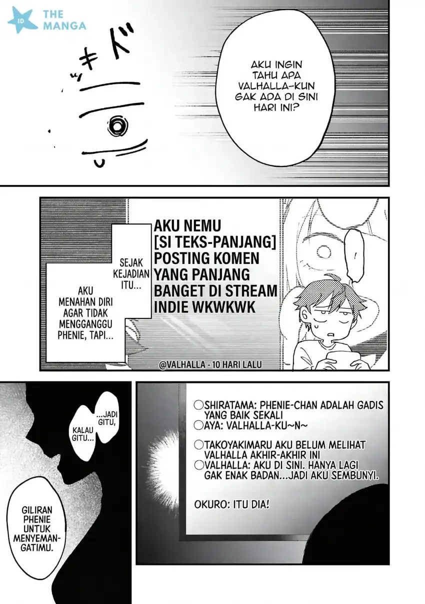 Gakuen no Hime Kouryaku Hajimetara Shuraba ni Natteta Ken Chapter 3 - halaman 14