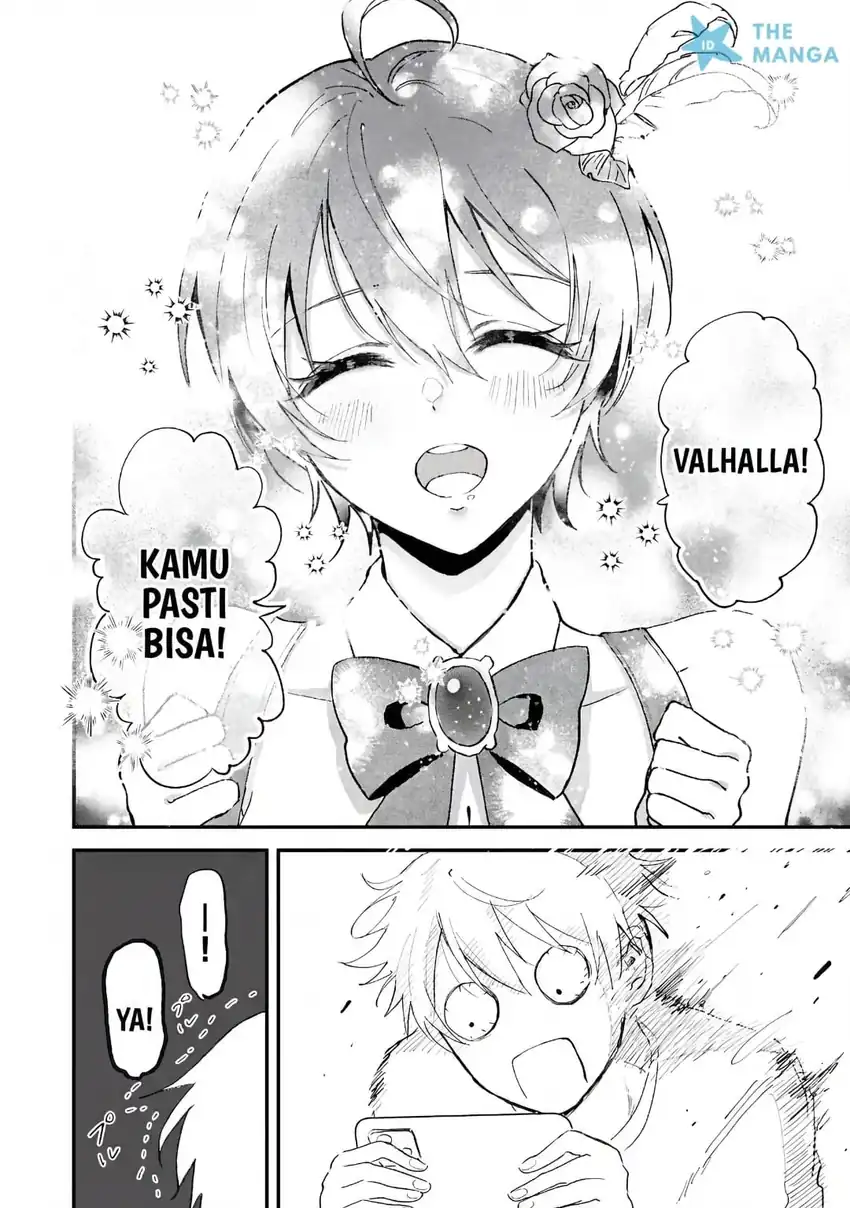 Gakuen no Hime Kouryaku Hajimetara Shuraba ni Natteta Ken Chapter 3 - halaman 15