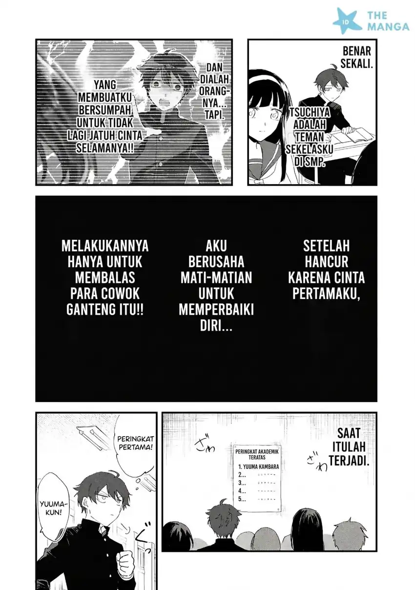 Gakuen no Hime Kouryaku Hajimetara Shuraba ni Natteta Ken Chapter 3 - halaman 21