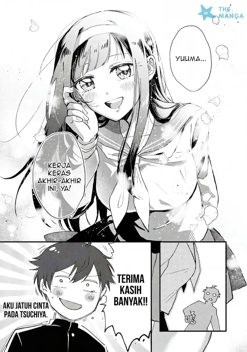 Gakuen no Hime Kouryaku Hajimetara Shuraba ni Natteta Ken Chapter 3 - halaman 22