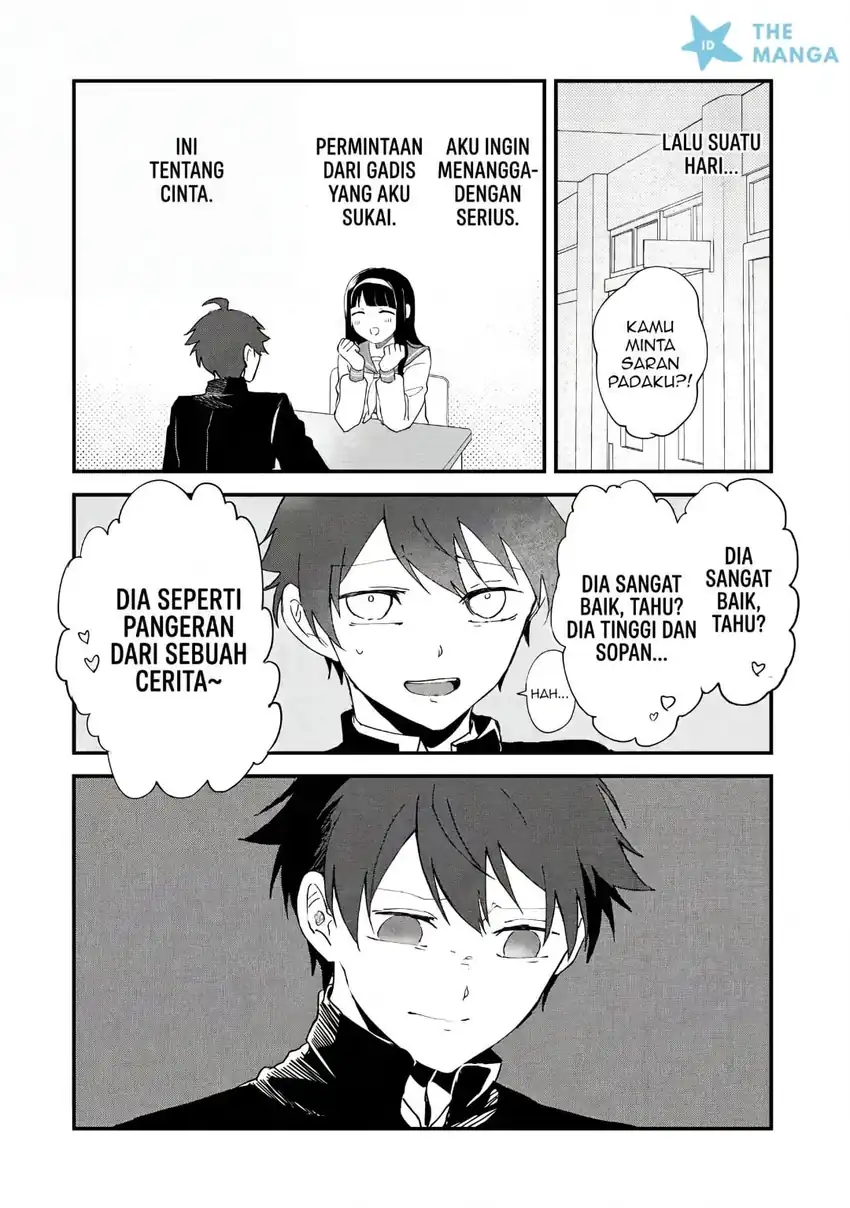 Gakuen no Hime Kouryaku Hajimetara Shuraba ni Natteta Ken Chapter 3 - halaman 23
