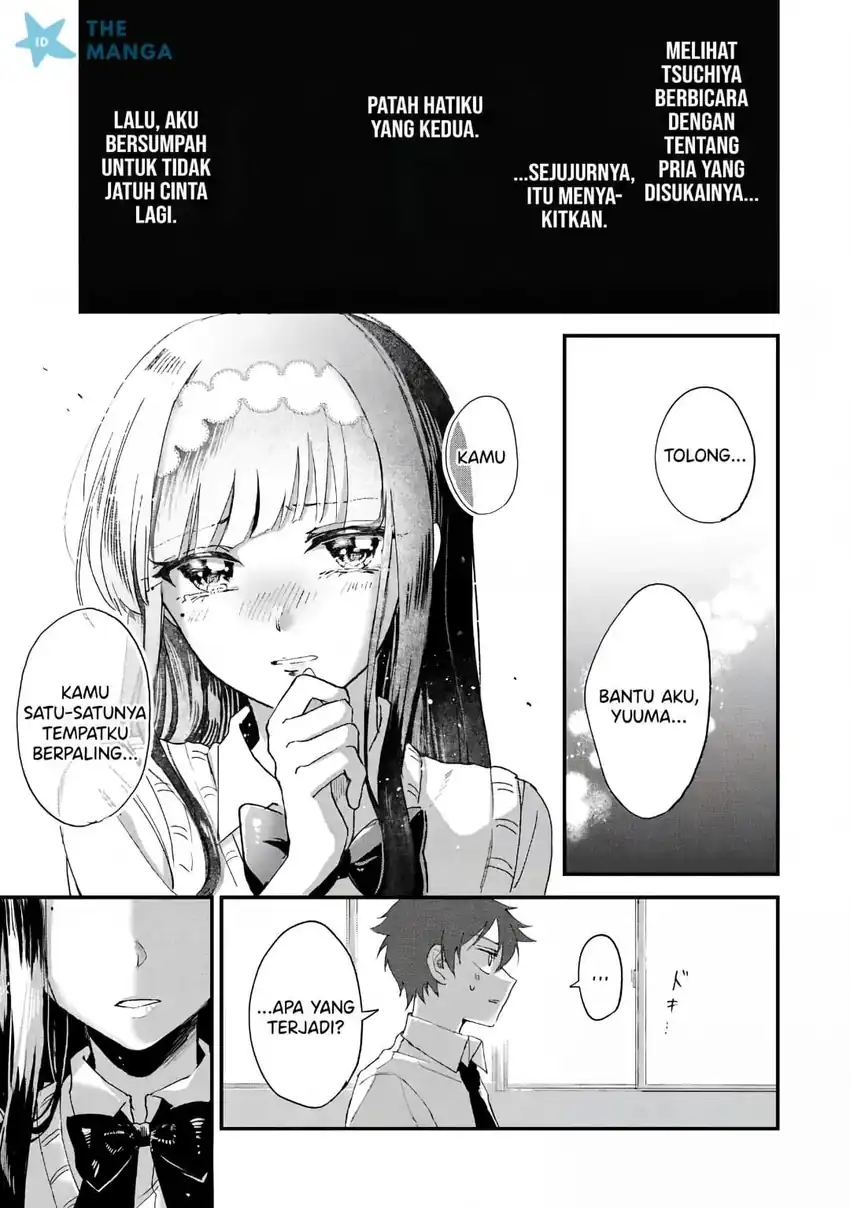 Gakuen no Hime Kouryaku Hajimetara Shuraba ni Natteta Ken Chapter 3 - halaman 24