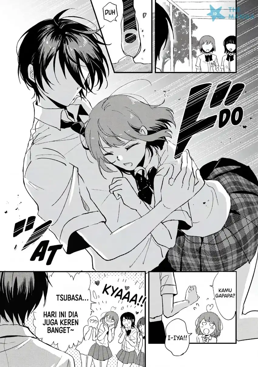 Gakuen no Hime Kouryaku Hajimetara Shuraba ni Natteta Ken Chapter 3 - halaman 26