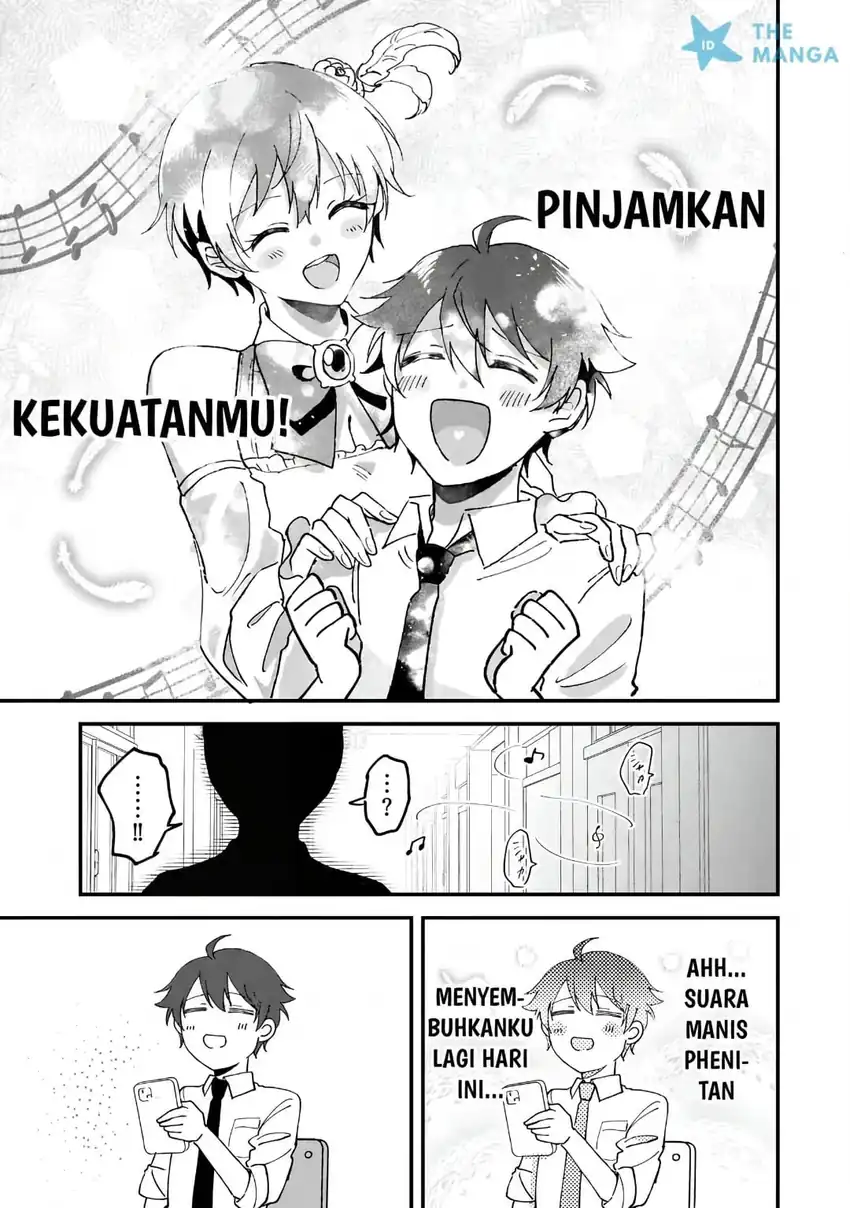 Gakuen no Hime Kouryaku Hajimetara Shuraba ni Natteta Ken Chapter 4 - halaman 13
