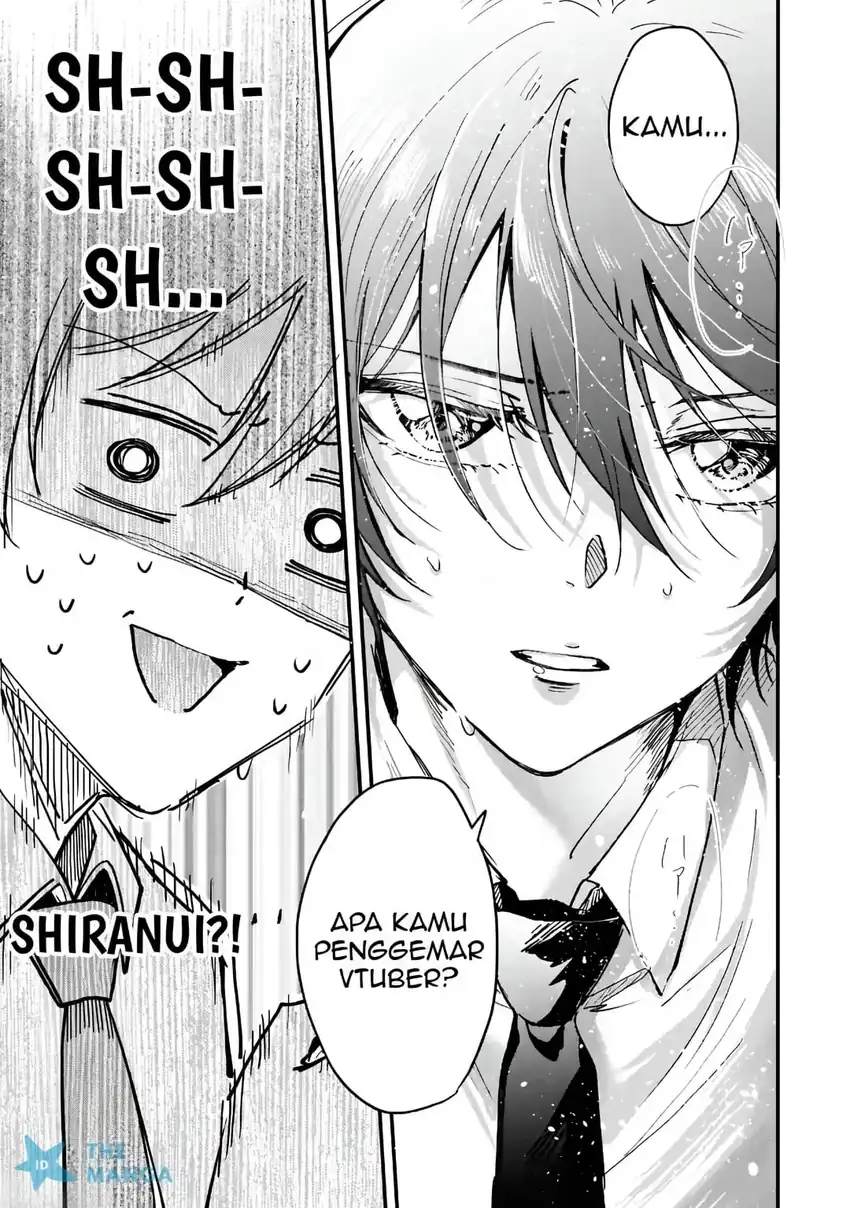 Gakuen no Hime Kouryaku Hajimetara Shuraba ni Natteta Ken Chapter 4 - halaman 15