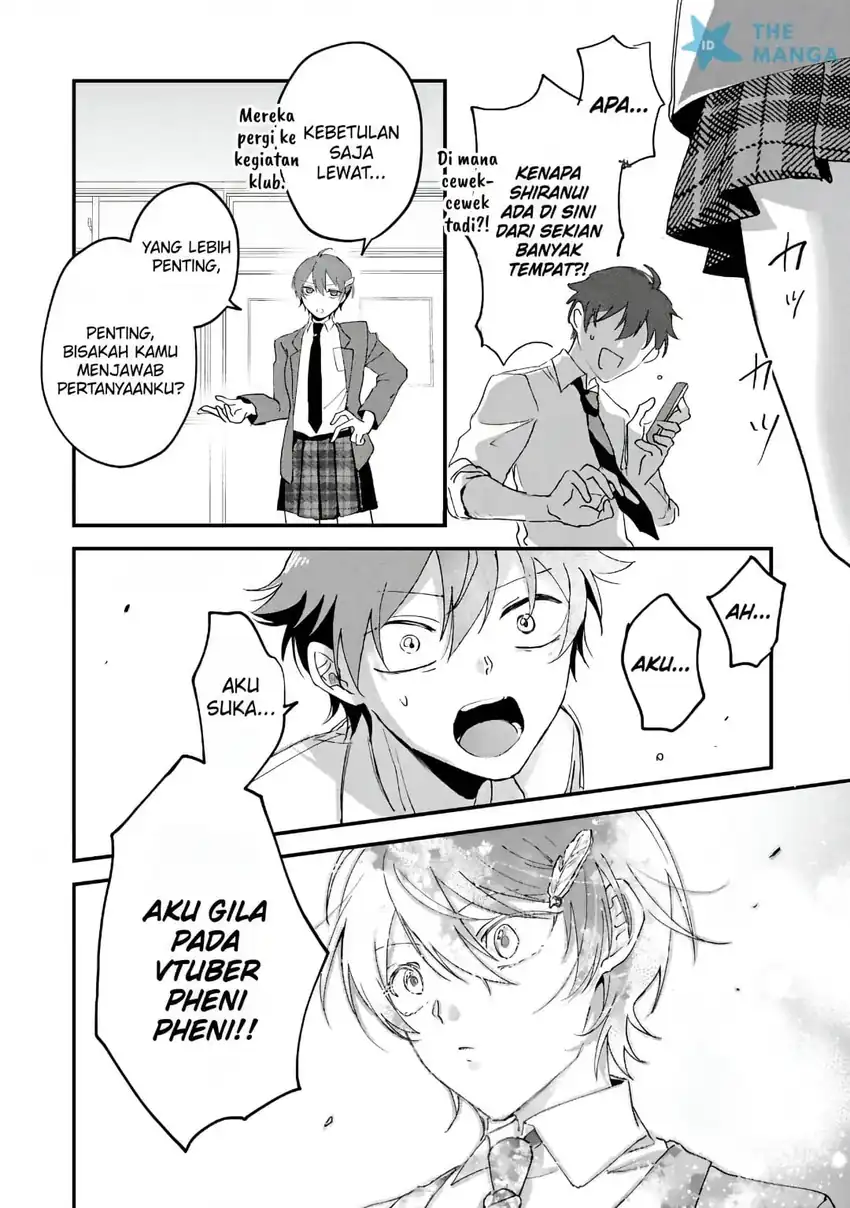 Gakuen no Hime Kouryaku Hajimetara Shuraba ni Natteta Ken Chapter 4 - halaman 16