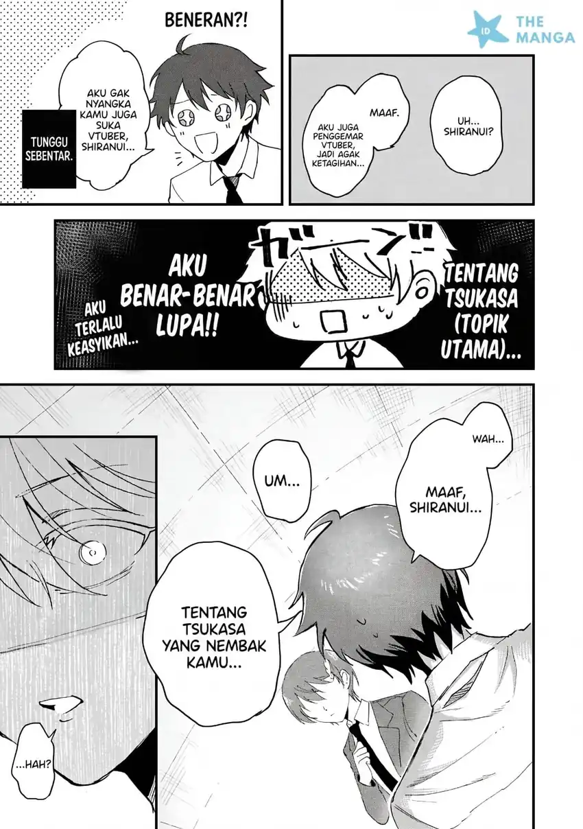 Gakuen no Hime Kouryaku Hajimetara Shuraba ni Natteta Ken Chapter 4 - halaman 19