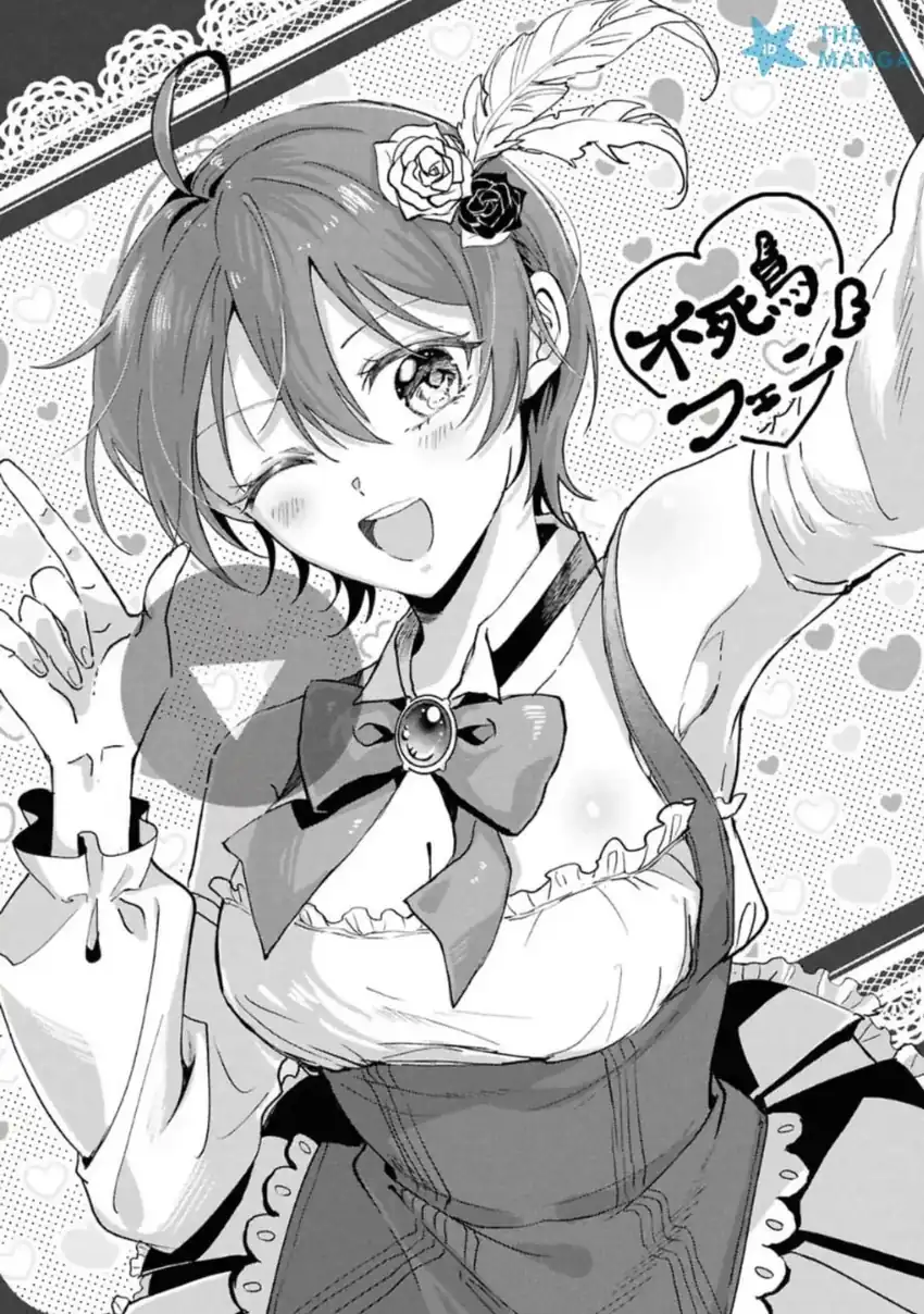 Gakuen no Hime Kouryaku Hajimetara Shuraba ni Natteta Ken Chapter 4 - halaman 2
