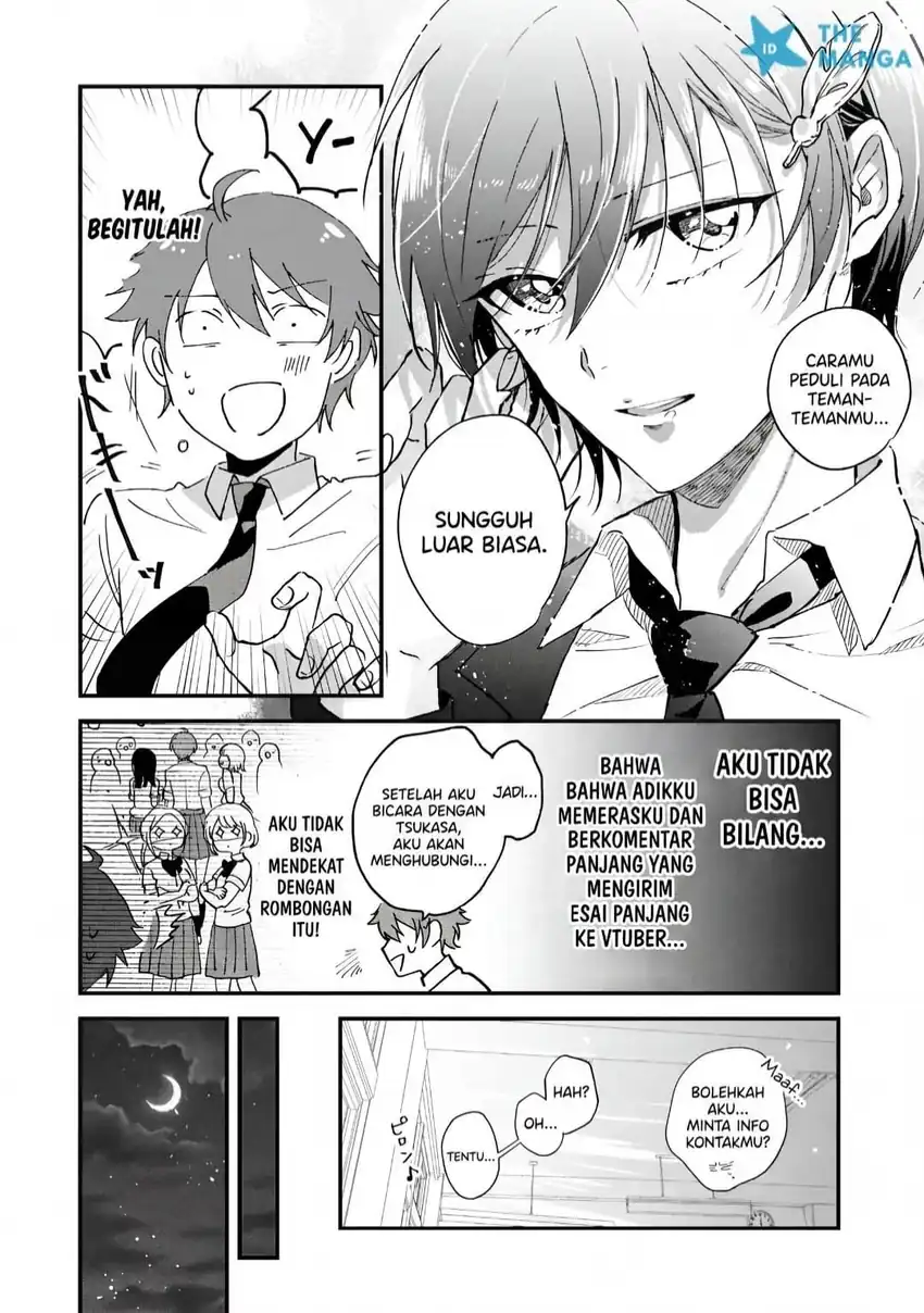 Gakuen no Hime Kouryaku Hajimetara Shuraba ni Natteta Ken Chapter 4 - halaman 22