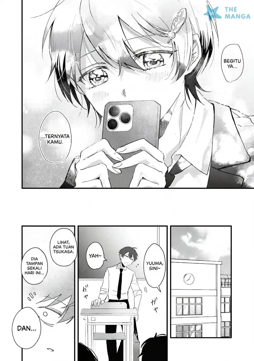 Gakuen no Hime Kouryaku Hajimetara Shuraba ni Natteta Ken Chapter 4 - halaman 24