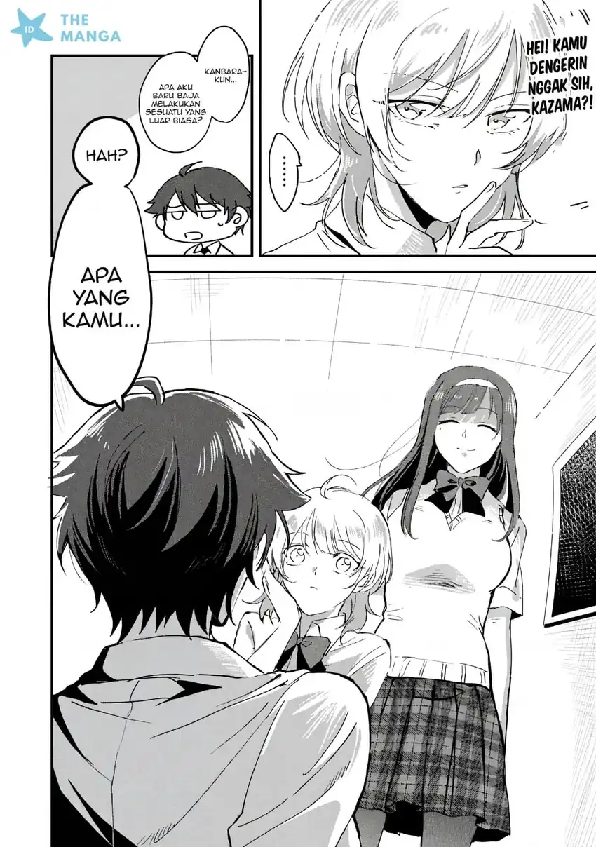 Gakuen no Hime Kouryaku Hajimetara Shuraba ni Natteta Ken Chapter 4 - halaman 28