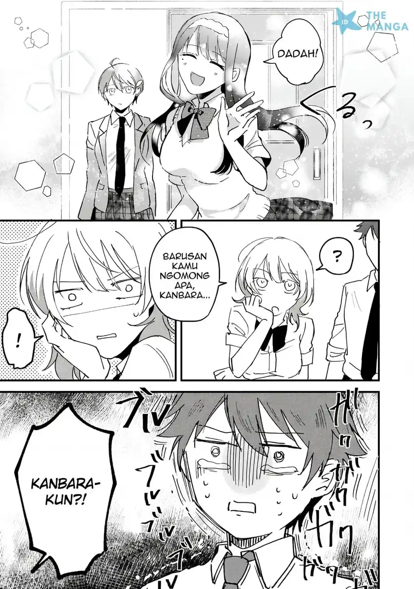 Gakuen no Hime Kouryaku Hajimetara Shuraba ni Natteta Ken Chapter 4 - halaman 31