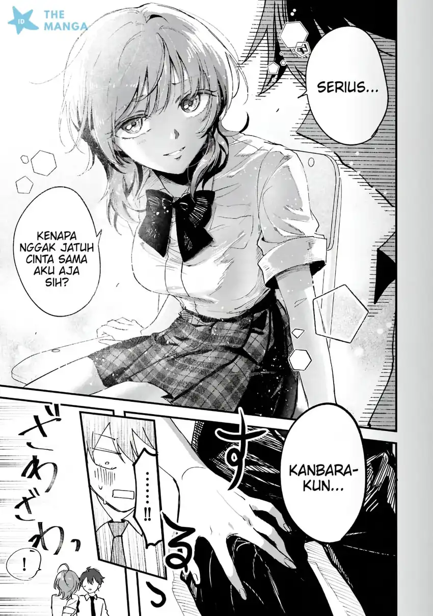 Gakuen no Hime Kouryaku Hajimetara Shuraba ni Natteta Ken Chapter 5 - halaman 10