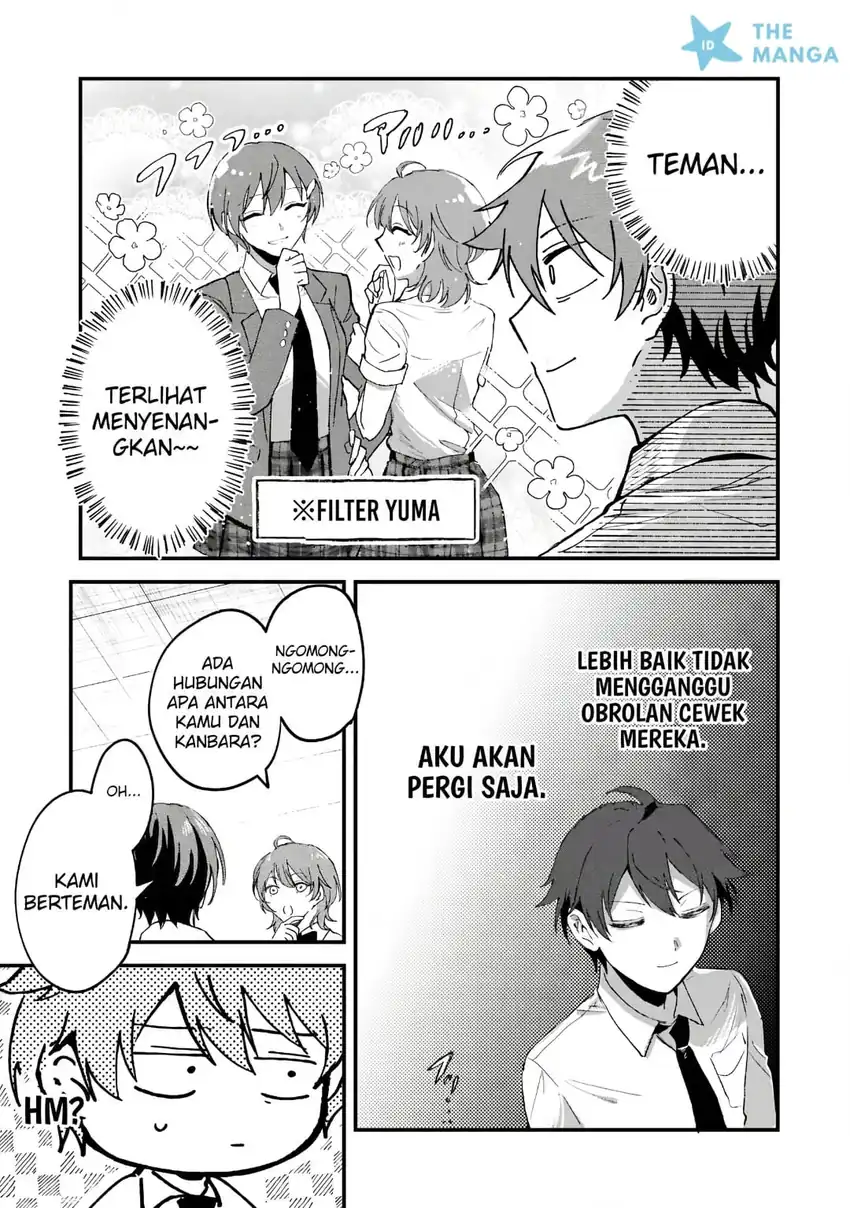 Gakuen no Hime Kouryaku Hajimetara Shuraba ni Natteta Ken Chapter 5 - halaman 14