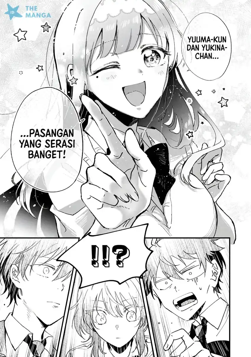Gakuen no Hime Kouryaku Hajimetara Shuraba ni Natteta Ken Chapter 5 - halaman 18