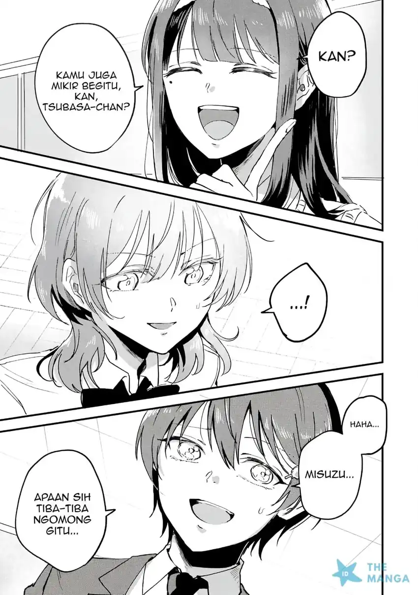 Gakuen no Hime Kouryaku Hajimetara Shuraba ni Natteta Ken Chapter 5 - halaman 20