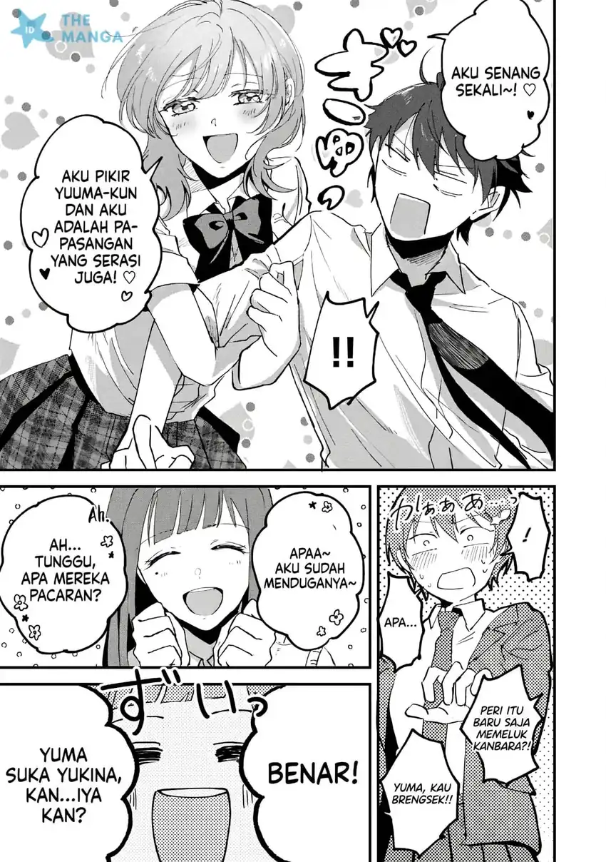 Gakuen no Hime Kouryaku Hajimetara Shuraba ni Natteta Ken Chapter 5 - halaman 22
