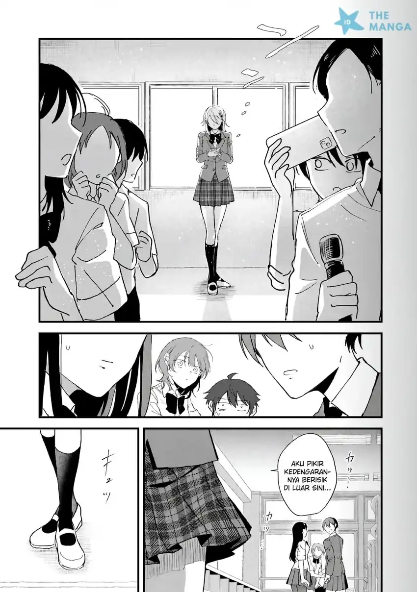 Gakuen no Hime Kouryaku Hajimetara Shuraba ni Natteta Ken Chapter 5 - halaman 26