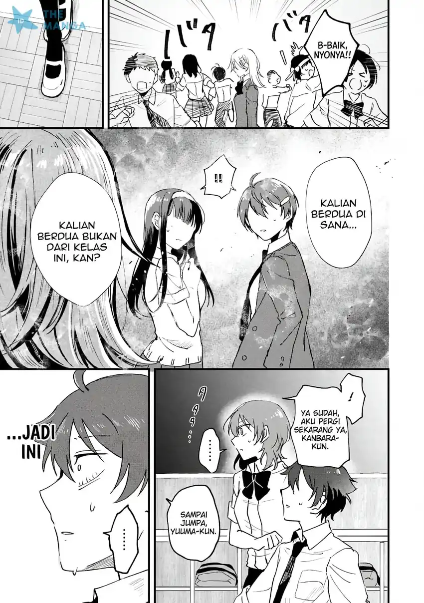 Gakuen no Hime Kouryaku Hajimetara Shuraba ni Natteta Ken Chapter 5 - halaman 28