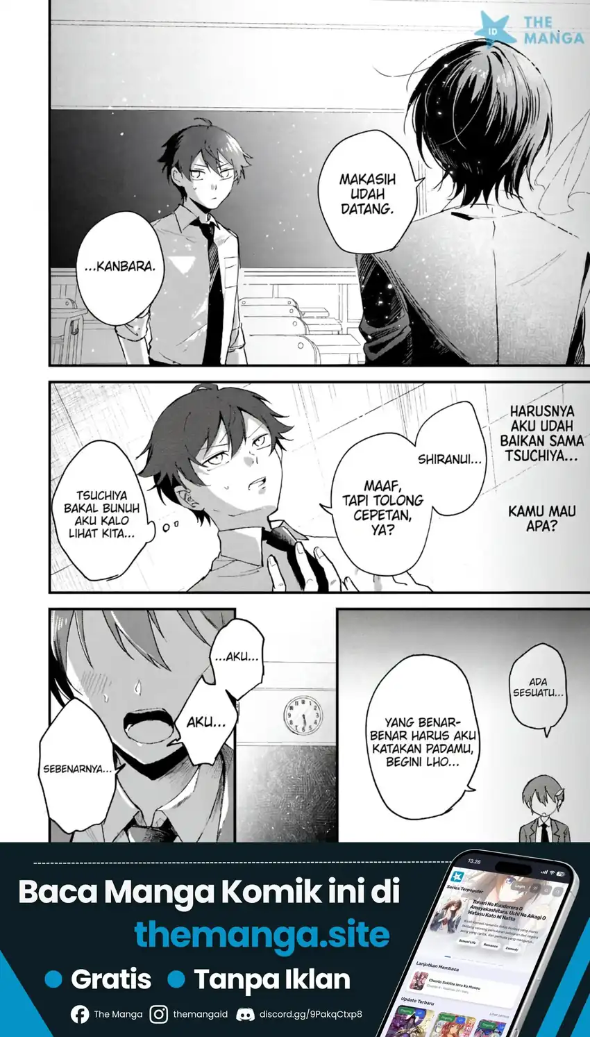Gakuen no Hime Kouryaku Hajimetara Shuraba ni Natteta Ken Chapter 5 - halaman 3