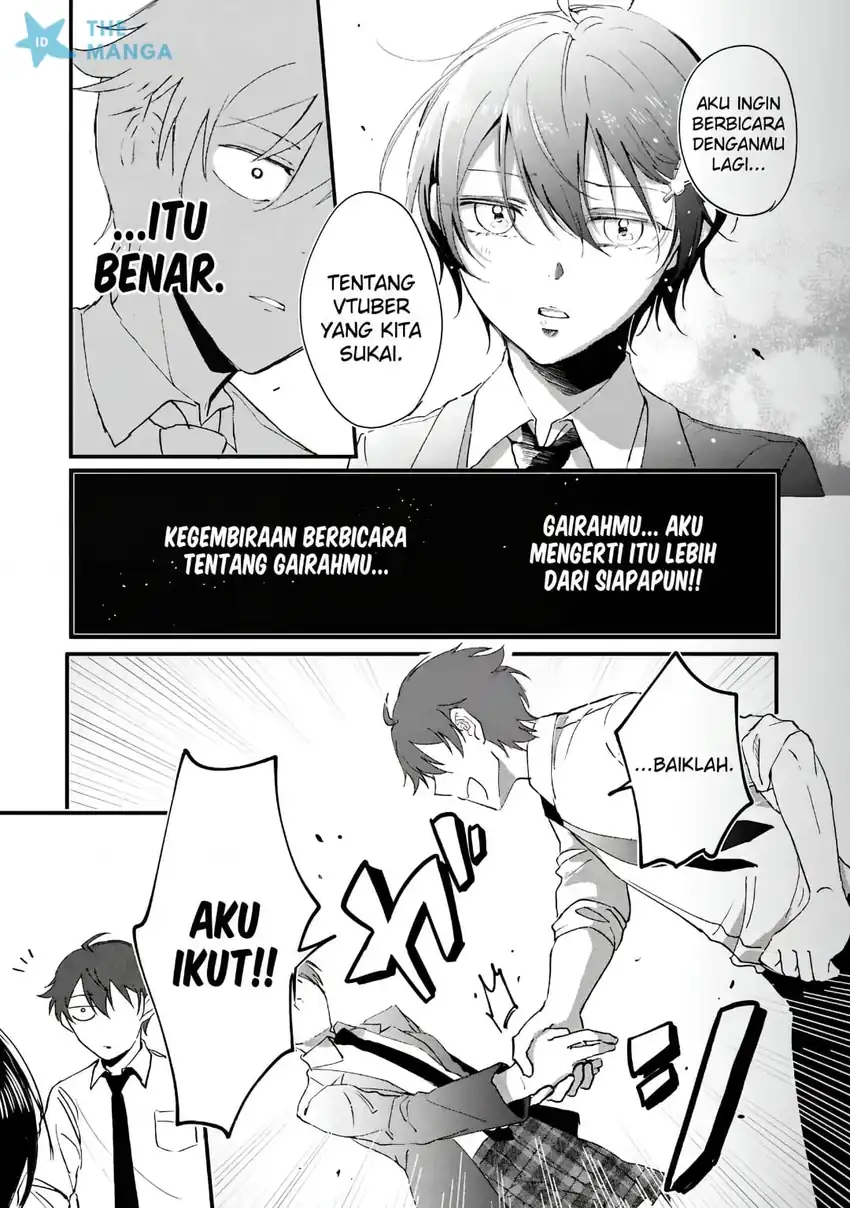 Gakuen no Hime Kouryaku Hajimetara Shuraba ni Natteta Ken Chapter 5 - halaman 6