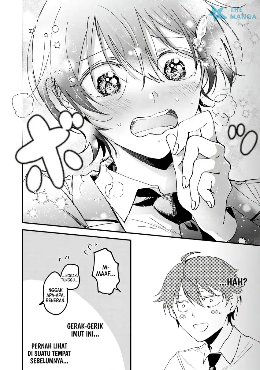 Gakuen no Hime Kouryaku Hajimetara Shuraba ni Natteta Ken Chapter 5 - halaman 7