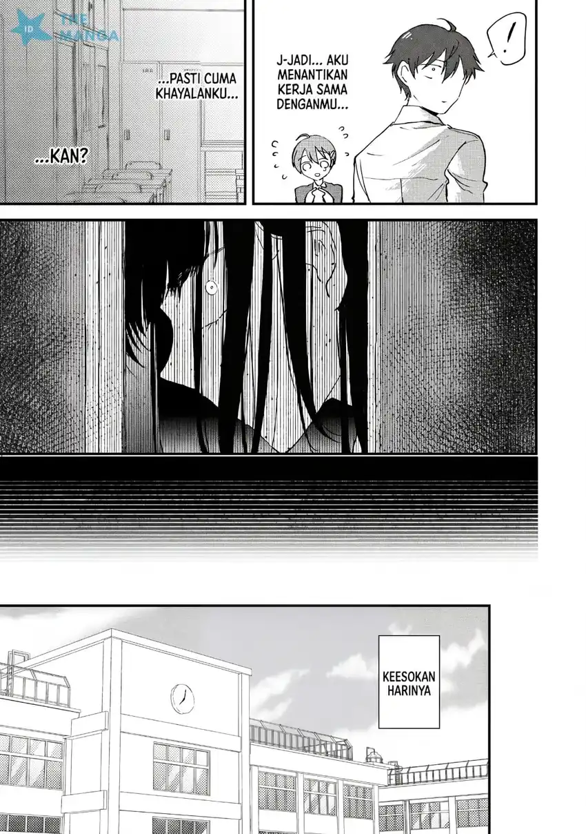 Gakuen no Hime Kouryaku Hajimetara Shuraba ni Natteta Ken Chapter 5 - halaman 8