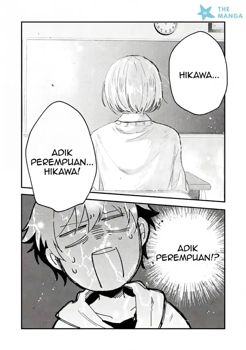 Gakuen no Hime Kouryaku Hajimetara Shuraba ni Natteta Ken Chapter 6 - halaman 11