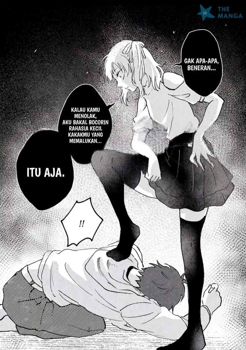 Gakuen no Hime Kouryaku Hajimetara Shuraba ni Natteta Ken Chapter 6 - halaman 12
