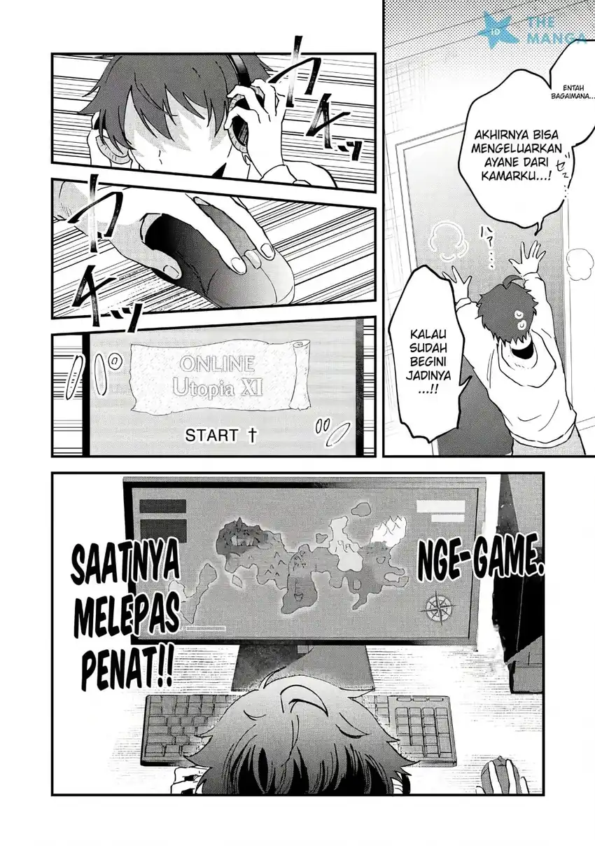 Gakuen no Hime Kouryaku Hajimetara Shuraba ni Natteta Ken Chapter 6 - halaman 14