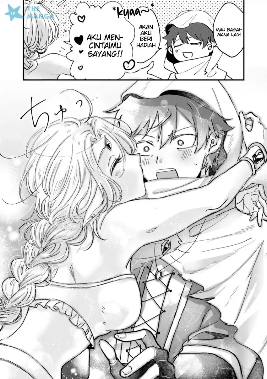 Gakuen no Hime Kouryaku Hajimetara Shuraba ni Natteta Ken Chapter 6 - halaman 16