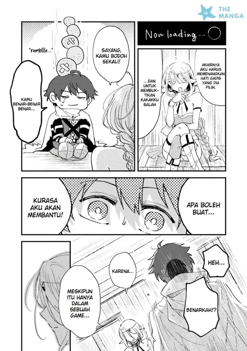 Gakuen no Hime Kouryaku Hajimetara Shuraba ni Natteta Ken Chapter 6 - halaman 20
