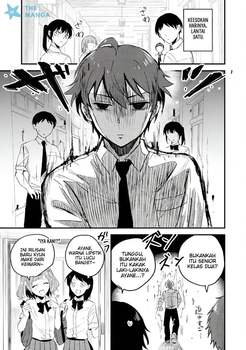 Gakuen no Hime Kouryaku Hajimetara Shuraba ni Natteta Ken Chapter 6 - halaman 23