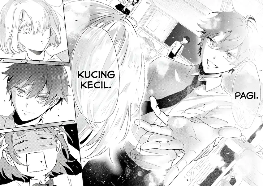 Gakuen no Hime Kouryaku Hajimetara Shuraba ni Natteta Ken Chapter 6 - halaman 28