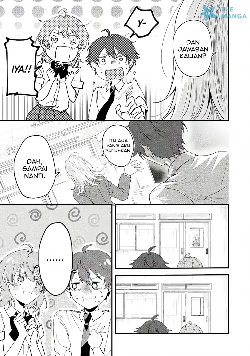 Gakuen no Hime Kouryaku Hajimetara Shuraba ni Natteta Ken Chapter 6 - halaman 5