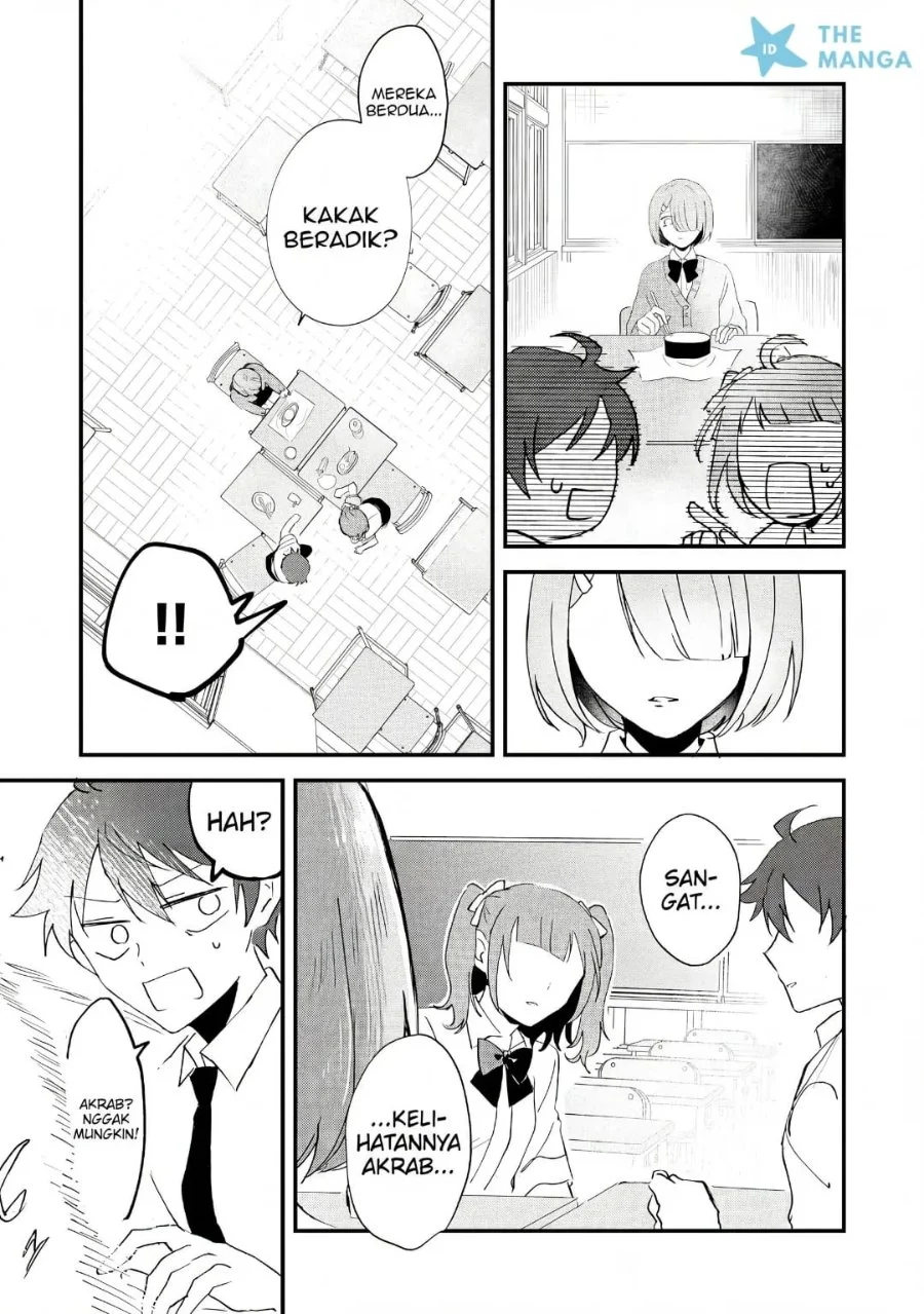 Gakuen no Hime Kouryaku Hajimetara Shuraba ni Natteta Ken Chapter 7 - halaman 12