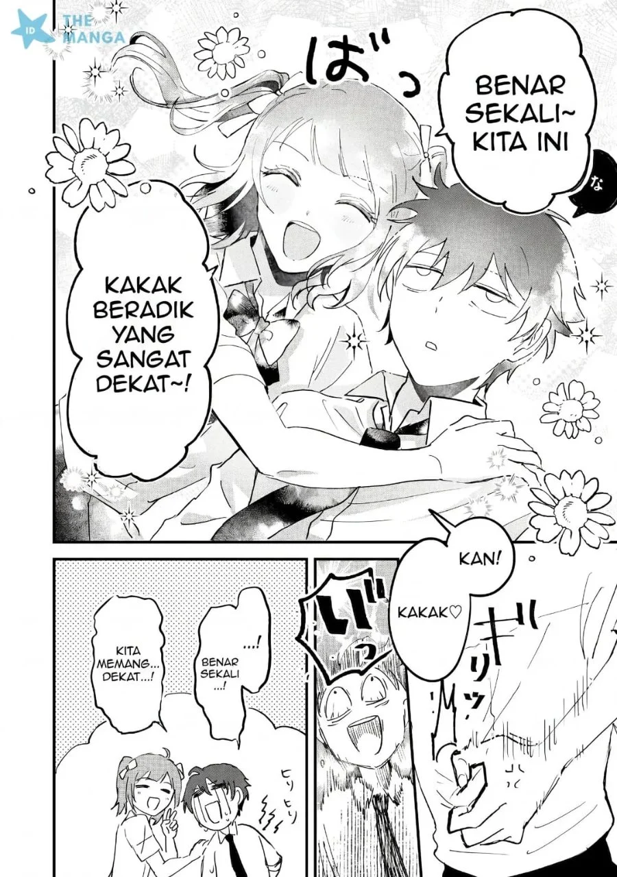 Gakuen no Hime Kouryaku Hajimetara Shuraba ni Natteta Ken Chapter 7 - halaman 13